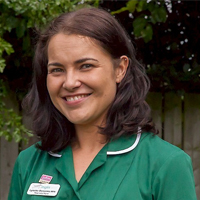 Lynette Bonnema - Veterinary Nurse