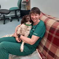 Claire Allison - Veterinary Nurse