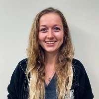Megan Garner - Student Veterinary Nurse