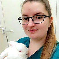 Jennifer Radigan - Veterinary Nurse