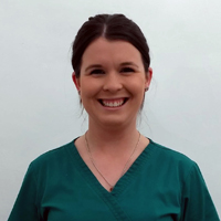 Kirsten Clark - Veterinary Nurse