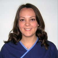 Laura McHarg - Veterinary Surgeon