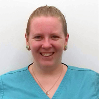Leanne McLardy - Receptionist/Veterinary Care Assistant