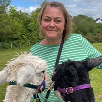 Karen Searle - Registered Veterinary Receptionist