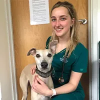 Olivia Richards  - Registered Veterinary Nurse