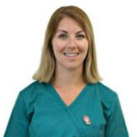 Nicole Morton - Registered Veterinary Nurse