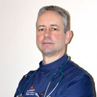 Dominic Anderton - Veterinary Surgeon