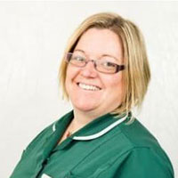 Donna Dunn - Clinical Lead Nurse