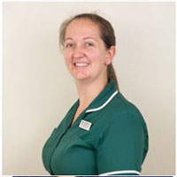 Rebecca Owen - Senior Veterinary Nurse