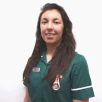 Chloe Brown - Veterinary Nurse