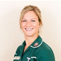Lucy Bennallick - Senior Veterinary Nurse