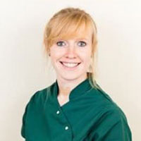 Natasha Strelzyn-Clarke - Veterinary Surgeon