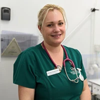 Chantelle Hendrikse - Registered Veterinary Nurse