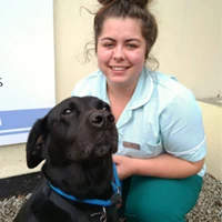Jodi Nile - Veterinary Nurse RVN