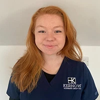 Lauren Prisk - Veterinary Surgeon