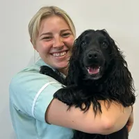 Niamh Childs - Student Veterinary Nurse