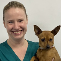 Karin Elliott - Head Veterinary Nurse