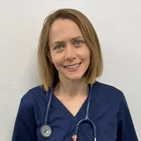 Claire Anderson - Veterinary Surgeon