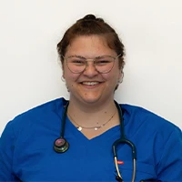 Miné Mienie - Head Veterinary Nurse
