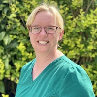 Sally Bowditch - Veterinary Nurse