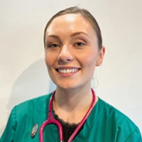 Amy Peterson - Registered Veterinary Nurse