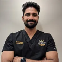 Akhil Sajeev - Veterinary Surgeon
