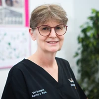 Barbara Wynn - Veterinary Surgeon
