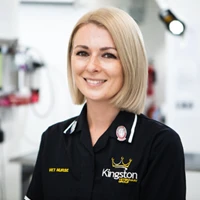 Beth Collier - Registered Veterinary Nurse