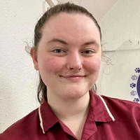 Charley Brown - Veterinary Care Assistant