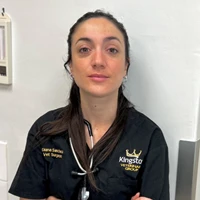 Diana Sanchez Puertas - Veterinary Surgeon