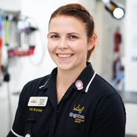 Emma Leach - Registered Veterinary Nurse