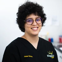 Joana Mariano Vieira - Veterinary Surgeon