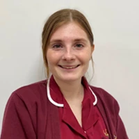 Katie Brocklesby  - Veterinary Care Assistant