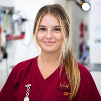 Lucy Hardman - Student Veterinary Nurse