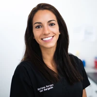 Mariana Borges - Veterinary Surgeon