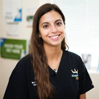 Marta Mariano da Silva - Veterinary Surgeon