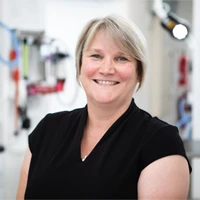 Penny Lawson - Operations Manager