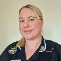 Rachel Anderson - Registered Veterinary Nurse