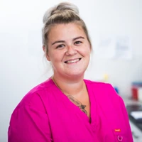 Rachel Butler  - Veterinary Care Assistant