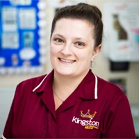 Shannon Lincoln - Animal Care Assistant
