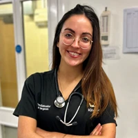 Teresa Salvador Palanca - Veterinary Surgeon