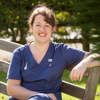 Hayley Lee - Veterinary Nurse