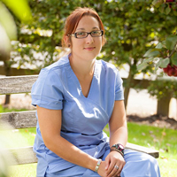 Hayley Scott - Veterinary Nurse