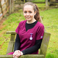Rebecca Johnson - Veterinary Nurse