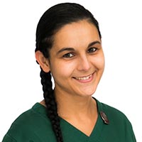 Tanya Veloso - Veterinary Nurse