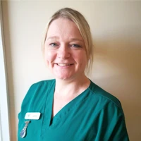Karen Arden - Veterinary Nurse