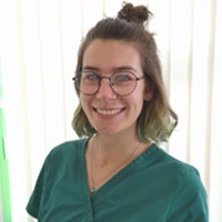 Megan Lauder - Veterinary Nurse