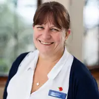 Angela Parter - Receptionist