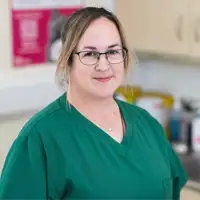Gemma Hogben - Veterinary Nurse
