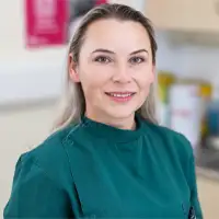 Violeta Matei - Lead Veterinary Surgeon